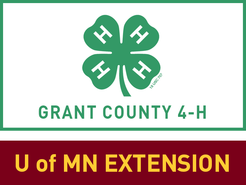 Logo for 2025 Grant County Fair