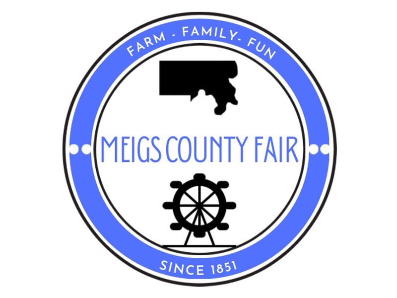 Logo for 2025 Meigs County Fair Livestock