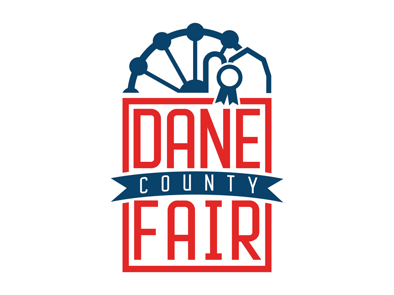 Logo for 2025 Dane County Fair