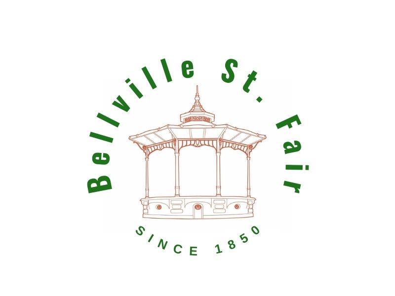 Logo for 2025 Bellville Street Fair