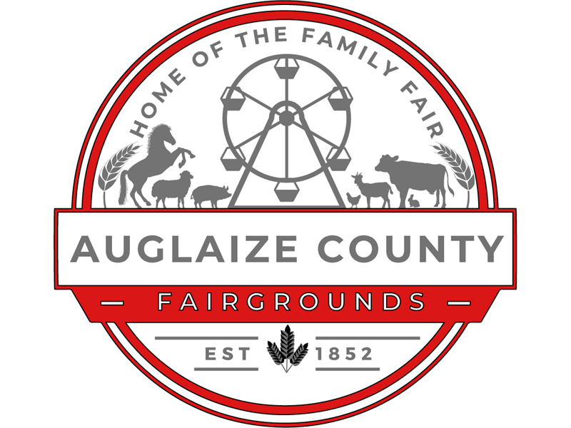 Logo for 2025 Auglaize County Senior Fair