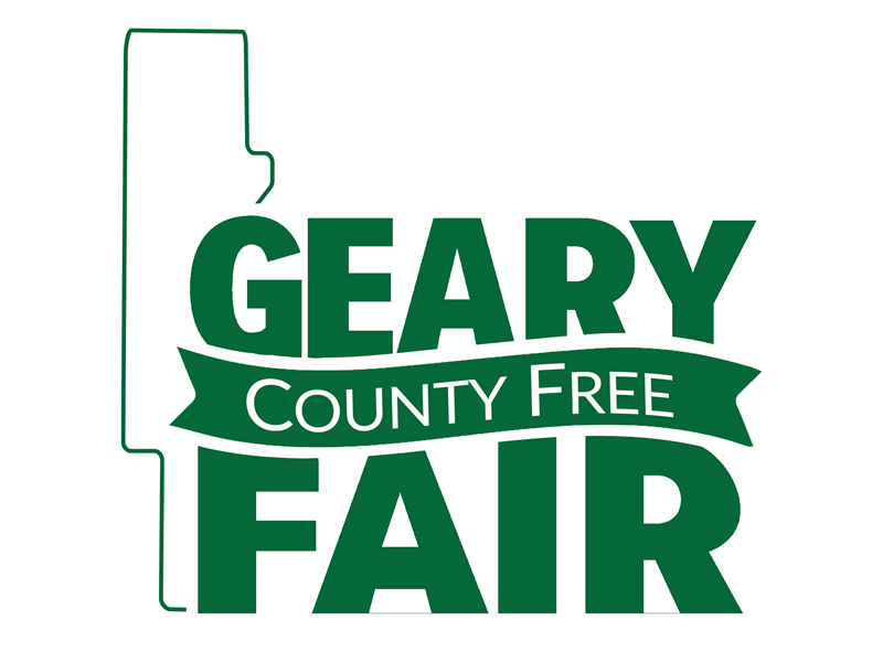 Logo for 2025 Geary County Free Fair