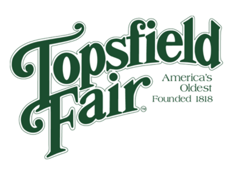 Logo for 2025 Topsfield Fair