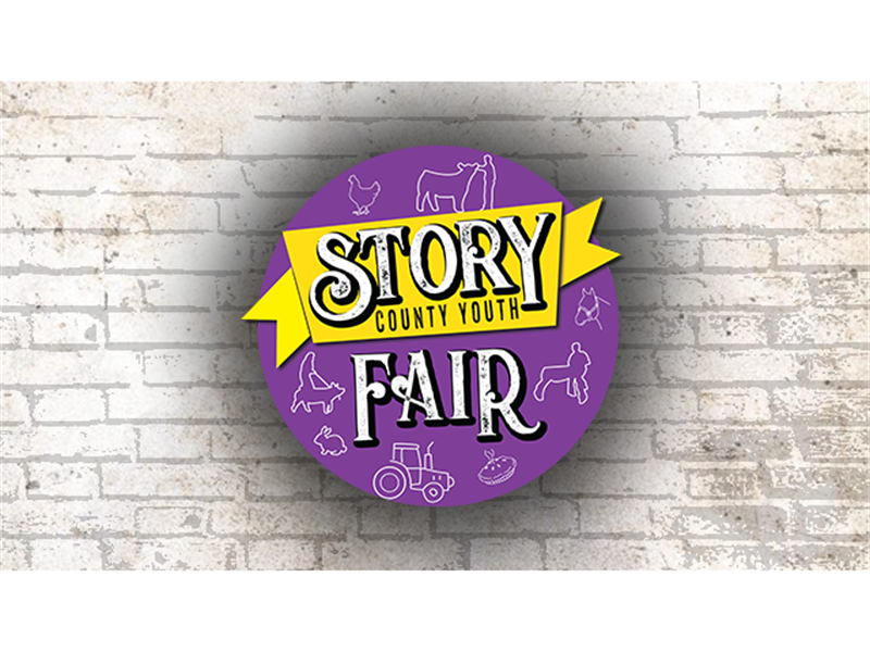 Logo for 2025 Story County Youth Fair