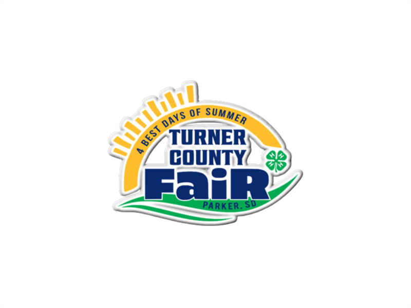 Logo for 2025 Turner County Fair - Open Class