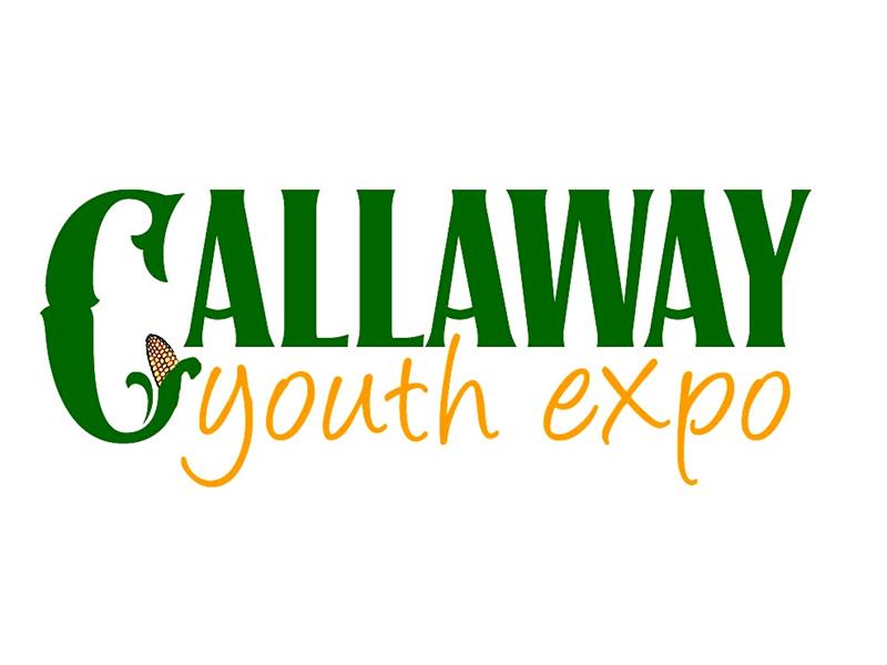 Logo for 2025 Callaway Youth Expo