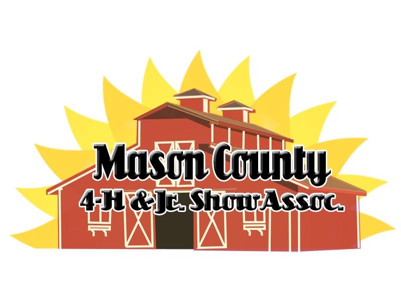 Logo for 2025 Mason County Junior Show