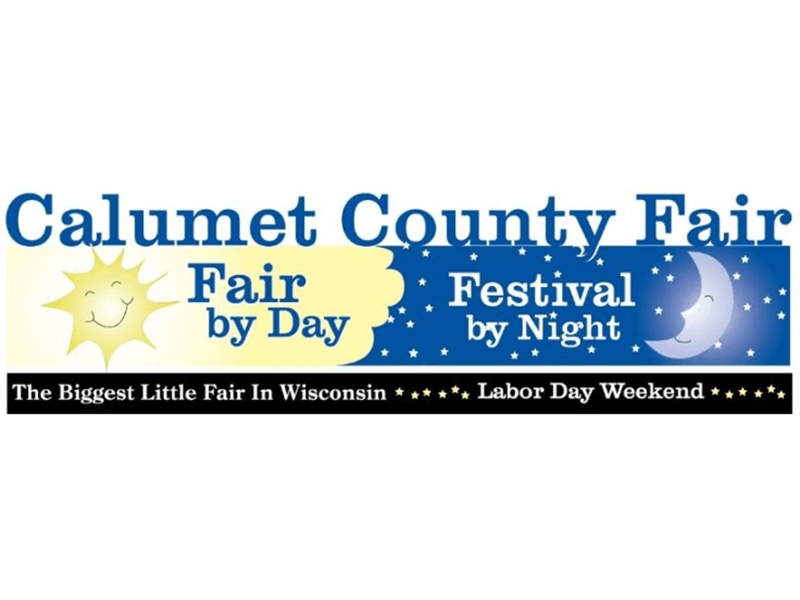 Logo for 2025 Calumet County Fair