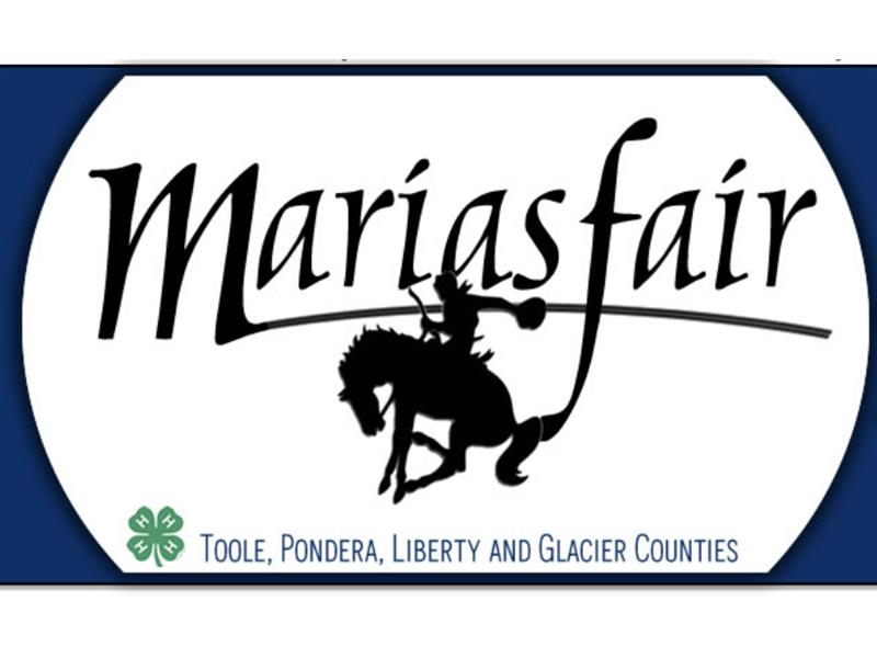 Logo for 2025 Marias Fair Open Class