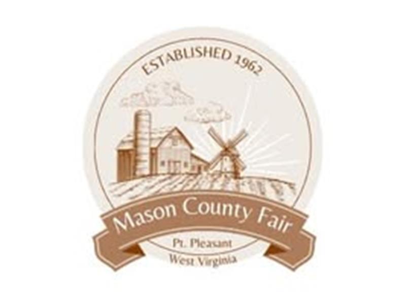 Logo for 2025 MASON COUNTY FAIR, INC