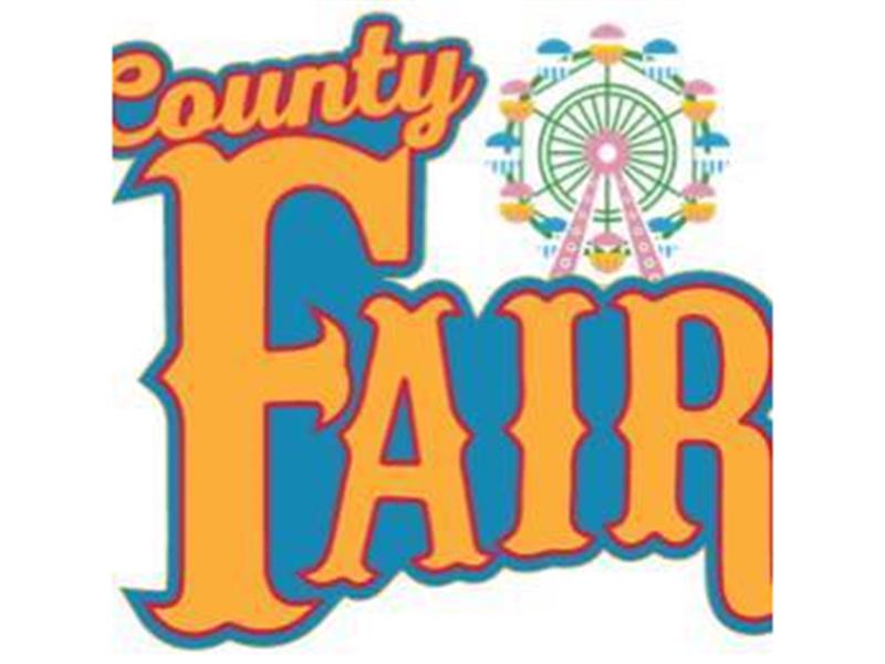 Logo for 2025 Union County Open & Junior Fair