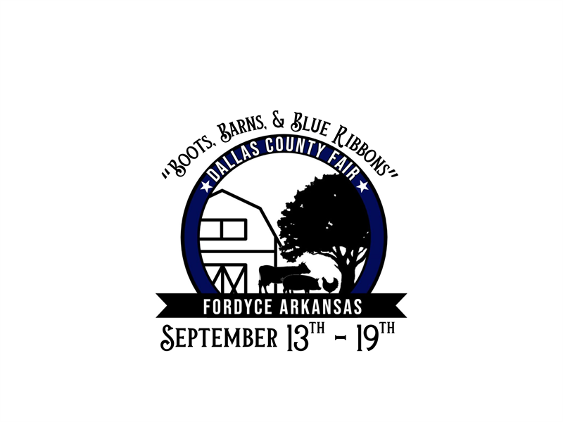 Logo for 2026 Dallas County Fair