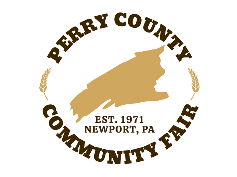 Logo for 2026 Perry County Community Fair