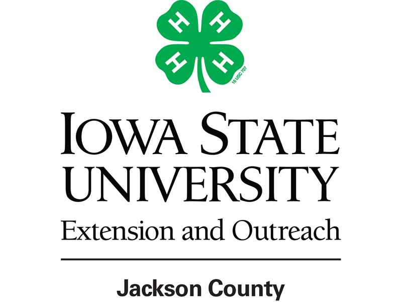 Logo for 2026 Jackson County Fair