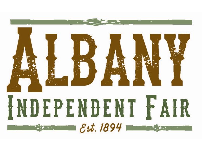 Logo for 2026 Albany Independent Fair