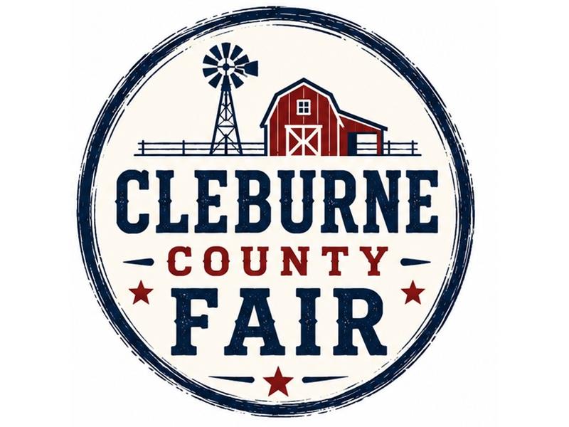 Logo for 2026 Cleburne County Fair