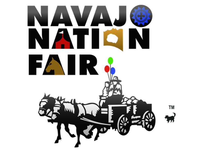Logo for 2026 Navajo Nation Jr. Livestock Show and Sale