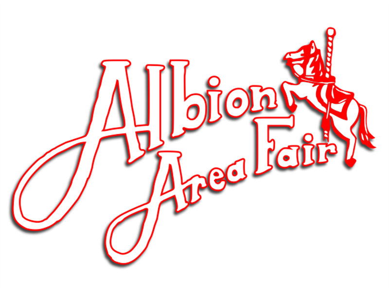 Logo for 2026 Albion Area Fair